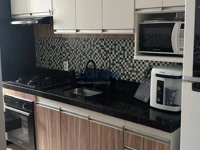 Apartamento com 49m² 2 quartos e 1 banheiro, à venda, no bairro Jardim Camandocaia em Amparo
