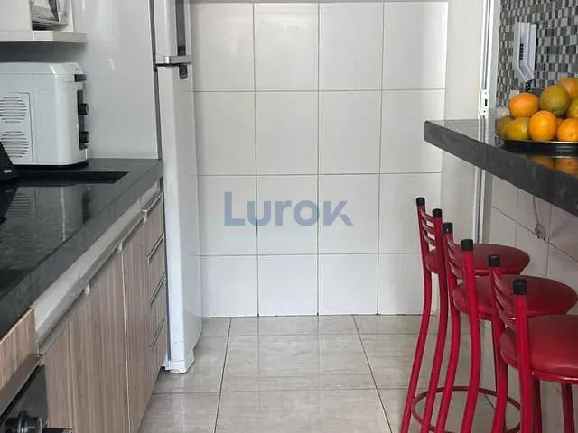 Apartamento com 49m² 2 quartos e 1 banheiro, à venda, no bairro Jardim Camandocaia em Amparo