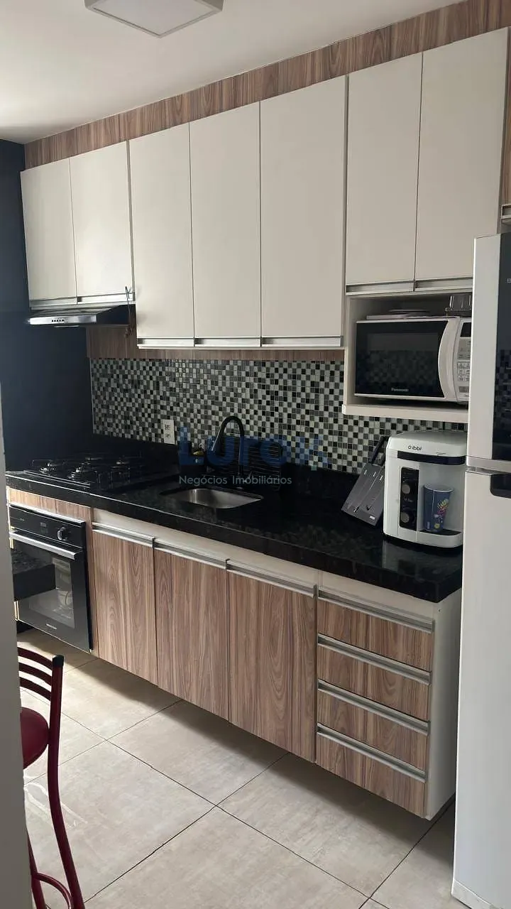 Apartamento, 2 quartos, 49 m² - Foto 2