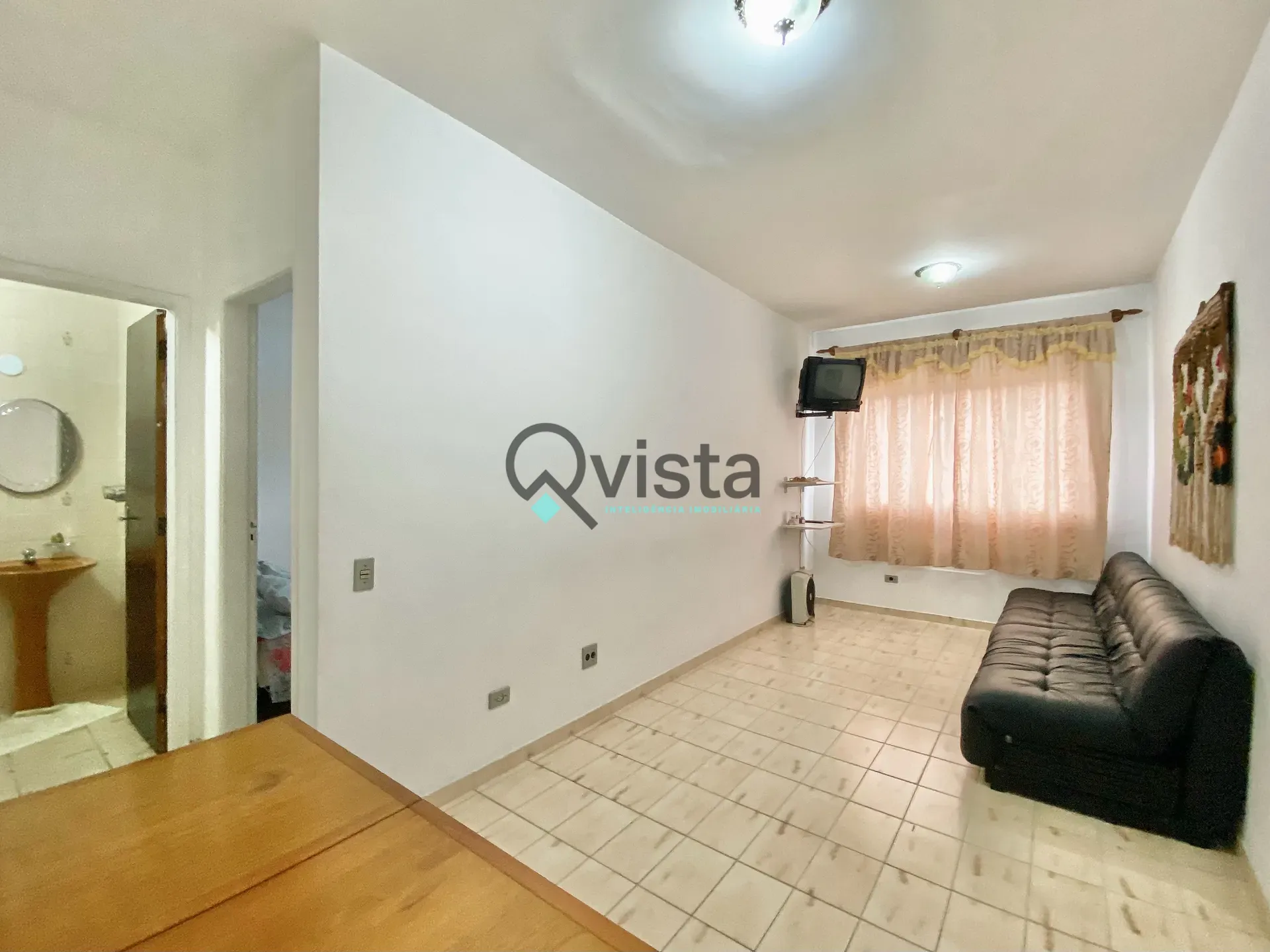 Apartamento, 1 quarto, 50 m² - Foto 1