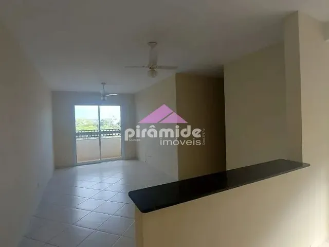Apartamento com 76m² 2 quartos e 2 banheiros, para alugar, no bairro Urbanova em São José Dos Campos