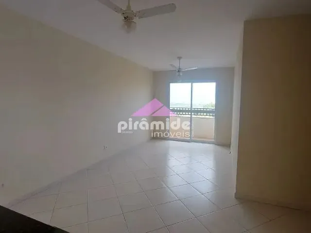 Apartamento com 76m² 2 quartos e 2 banheiros, para alugar, no bairro Urbanova em São José Dos Campos