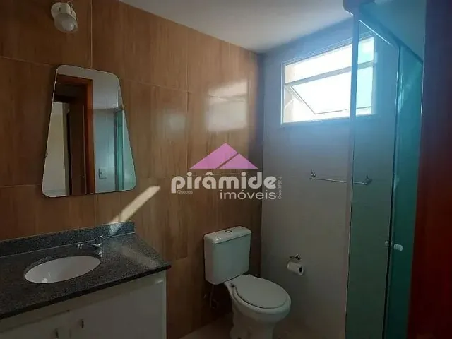 Apartamento com 76m² 2 quartos e 2 banheiros, para alugar, no bairro Urbanova em São José Dos Campos
