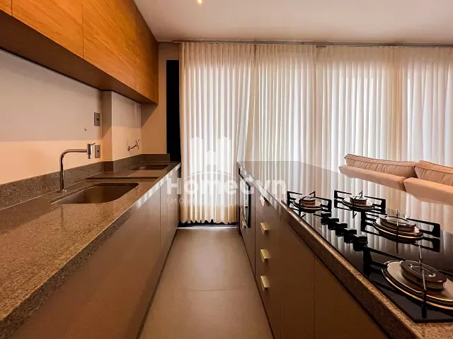 Flat com 42m² 1 quarto e 1 banheiro, para alugar, no bairro Setor Oeste em Goiânia