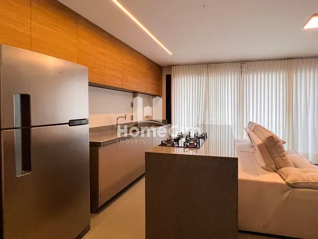 Flat com 42m² 1 quarto e 1 banheiro, para alugar, no bairro Setor Oeste em Goiânia