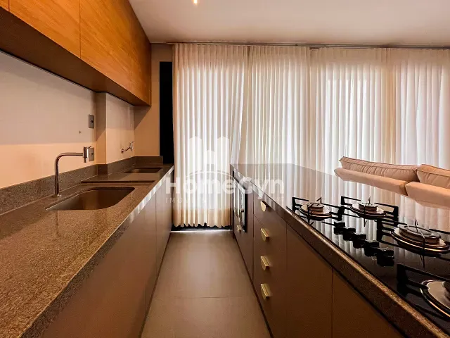 Flat com 42m² 1 quarto e 1 banheiro, para alugar, no bairro Setor Oeste em Goiânia