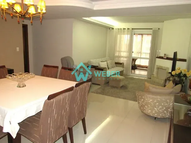 Apartamento com 192m² 3 quartos e 3 banheiros, à venda, no bairro Centro em São Leopoldo
