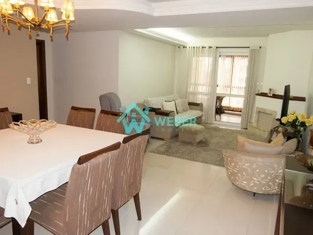 Apartamento com 192m² 3 quartos e 3 banheiros, à venda, no bairro Centro em São Leopoldo