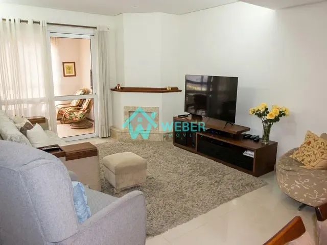 Apartamento com 192m² 3 quartos e 3 banheiros, à venda, no bairro Centro em São Leopoldo