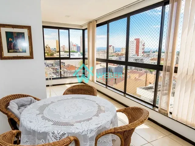 Apartamento com 192m² 3 quartos e 3 banheiros, à venda, no bairro Centro em São Leopoldo