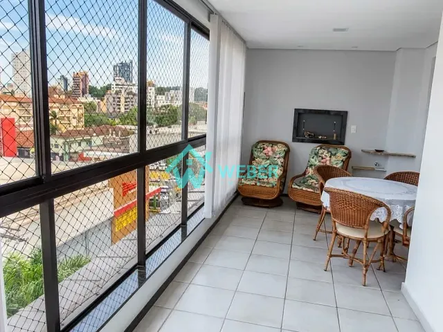 Apartamento com 192m² 3 quartos e 3 banheiros, à venda, no bairro Centro em São Leopoldo
