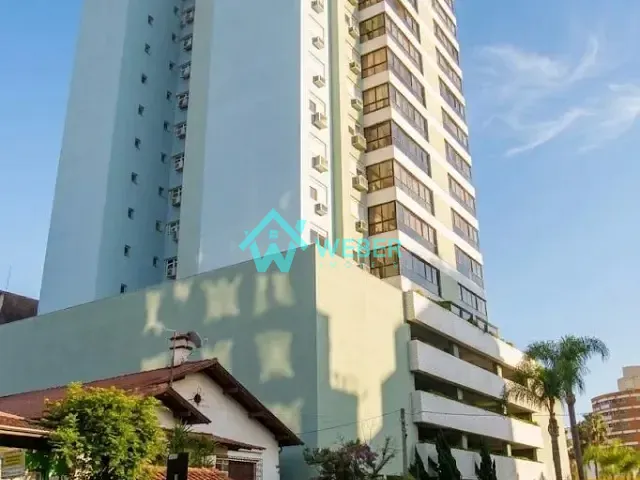 Apartamento com 192m² 3 quartos e 3 banheiros, à venda, no bairro Centro em São Leopoldo