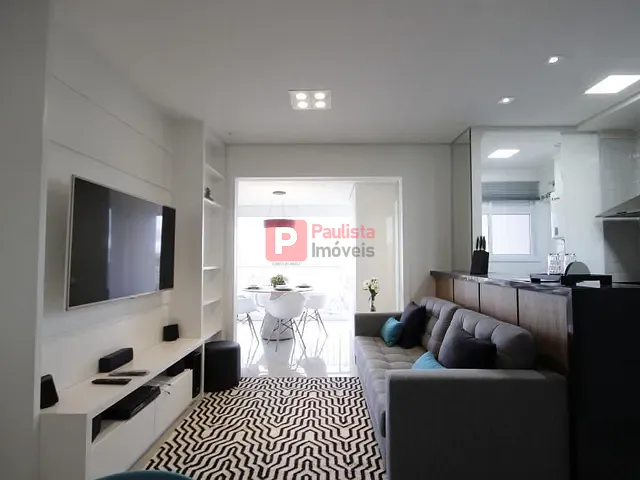 Apartamento 1 quarto e 1 banheiro, para alugar, no bairro Vila Nova Conceição em São Paulo