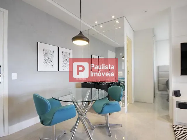 Apartamento 1 quarto e 1 banheiro, para alugar, no bairro Vila Nova Conceição em São Paulo