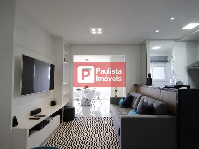 Apartamento 1 quarto e 1 banheiro, para alugar, no bairro Vila Nova Conceição em São Paulo