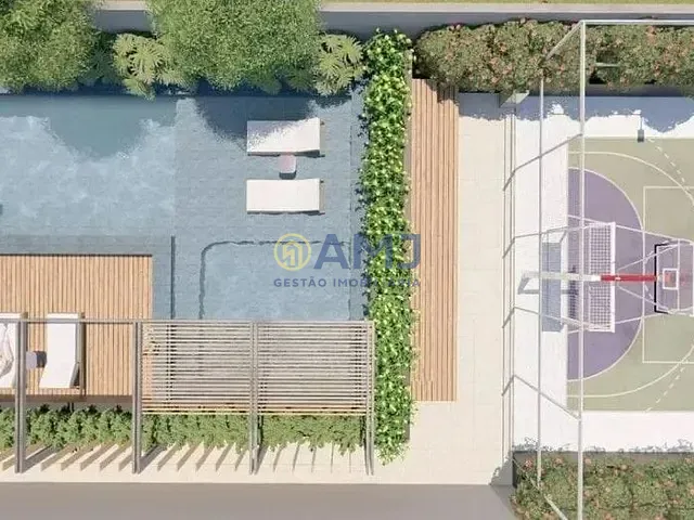 Apartamento 3 quartos e 4 banheiros, à venda, no bairro Setor Bueno em Goiânia