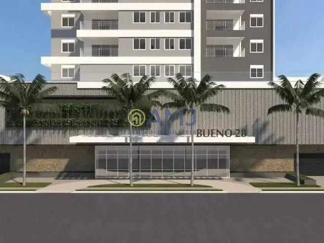 Apartamento 3 quartos e 4 banheiros, à venda, no bairro Setor Bueno em Goiânia