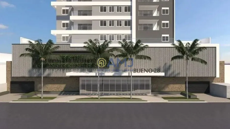 Apartamento, 3 quartos, 143 m² - Foto 1