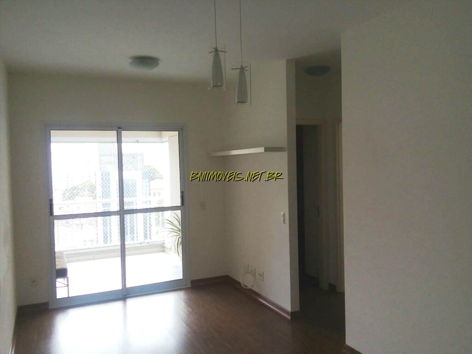 Apartamento, 2 quartos, 58 m² - Foto 1