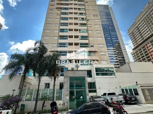 Apartamento com 58m² 2 quartos e 2 banheiros, à venda, no bairro Setor Bueno em Goiânia