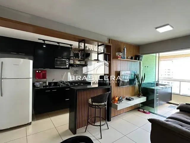 Apartamento com 58m² 2 quartos e 2 banheiros, à venda, no bairro Setor Bueno em Goiânia