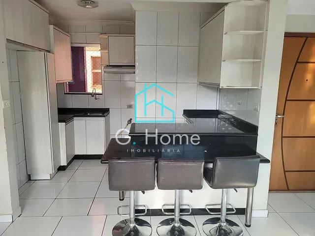 Apartamento com 58m² 3 quartos e 1 banheiro, à venda, no bairro Coliseu em Londrina