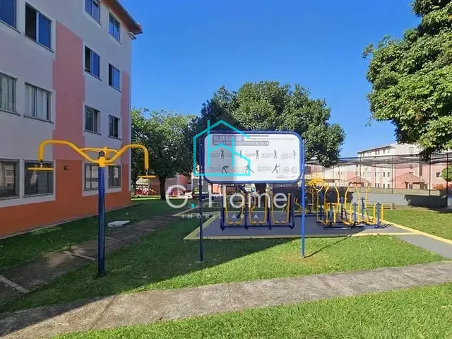Apartamento com 58m² 3 quartos e 1 banheiro, à venda, no bairro Coliseu em Londrina