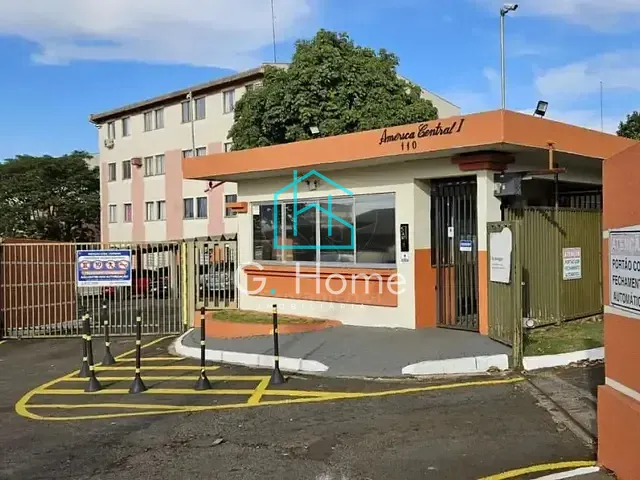 Apartamento com 58m² 3 quartos e 1 banheiro, à venda, no bairro Coliseu em Londrina