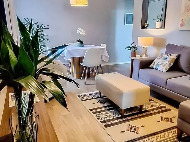 Apartamento 3 quartos e 2 banheiros, à venda, no bairro Santa Marina em Valinhos