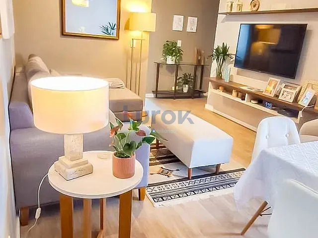 Apartamento 3 quartos e 2 banheiros, à venda, no bairro Santa Marina em Valinhos