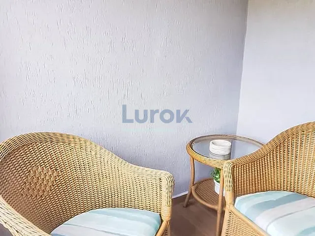 Apartamento 3 quartos e 2 banheiros, à venda, no bairro Santa Marina em Valinhos