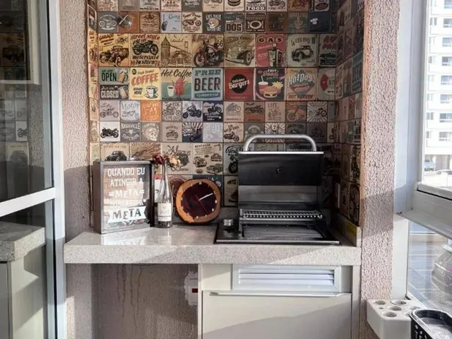 Apartamento 3 quartos e 2 banheiros, à venda, no bairro JK em Contagem