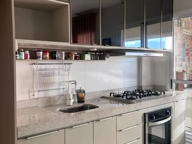 Apartamento 3 quartos e 2 banheiros, à venda, no bairro JK em Contagem