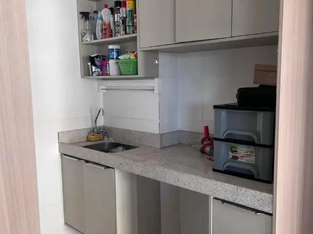 Apartamento 3 quartos e 2 banheiros, à venda, no bairro JK em Contagem