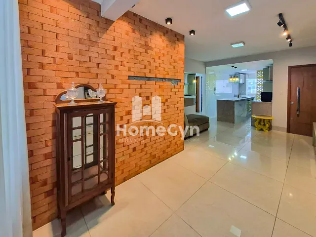 Apartamento com 83m² 3 quartos e 2 banheiros, para alugar, no bairro Jardim América em Goiânia