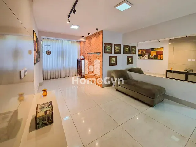 Apartamento com 83m² 3 quartos e 2 banheiros, para alugar, no bairro Jardim América em Goiânia