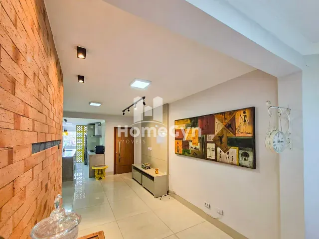 Apartamento com 83m² 3 quartos e 2 banheiros, para alugar, no bairro Jardim América em Goiânia