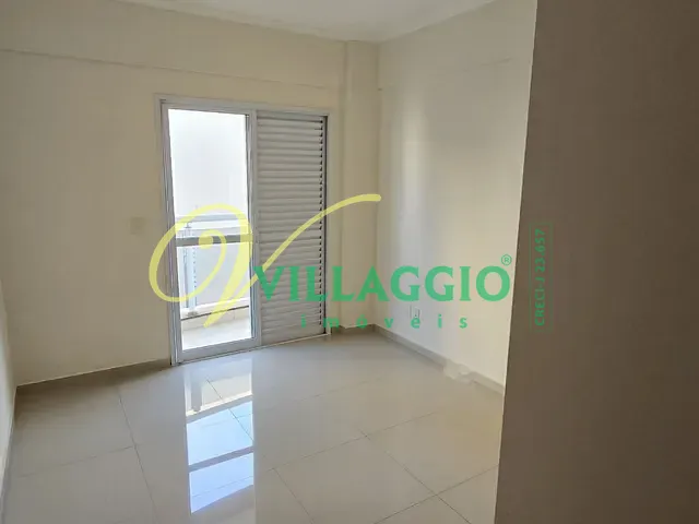 Apartamento com 84m² 2 quartos e 2 banheiros, para alugar, no bairro Cidade Nova em São José do Rio Preto