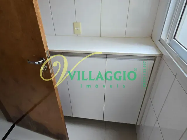Apartamento com 84m² 2 quartos e 2 banheiros, para alugar, no bairro Cidade Nova em São José do Rio Preto