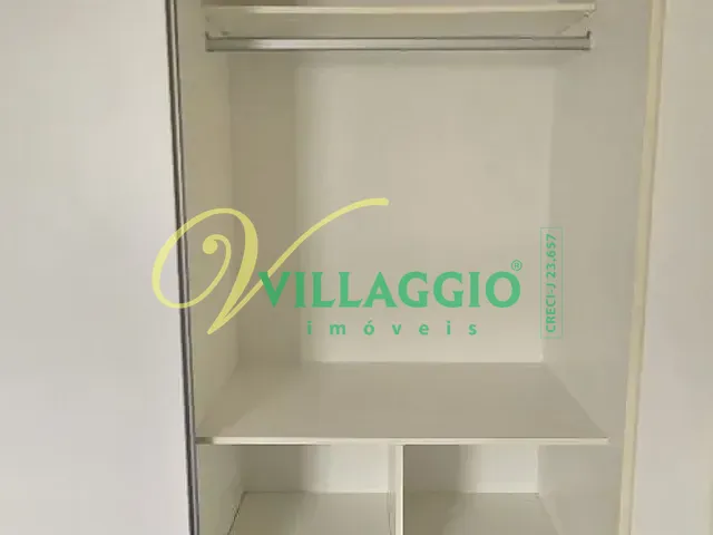 Apartamento com 84m² 2 quartos e 2 banheiros, para alugar, no bairro Cidade Nova em São José do Rio Preto