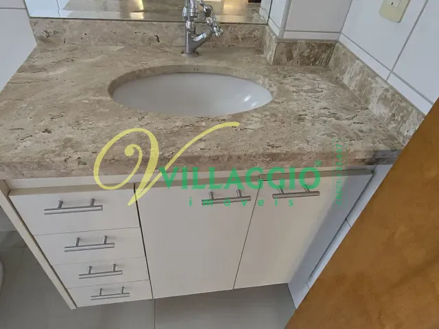 Apartamento com 84m² 2 quartos e 2 banheiros, para alugar, no bairro Cidade Nova em São José do Rio Preto