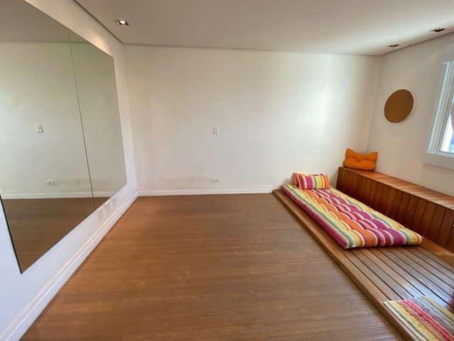 Foto do Apartamento - Apartamento à venda 2 Quartos 2 Suites 2 Vagas 136M² Jardim Anália Franco São Paulo - SP | Lares e Andares Imóveis