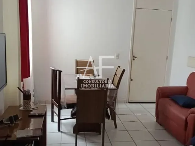 Apartamento com 48m² 2 quartos e 1 banheiro, à venda, no bairro Residencial Novo Horizonte em Taubaté