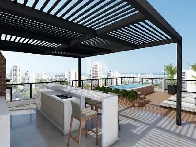 Apartamento com 133m² 3 quartos e 2 banheiros, à venda, no bairro Centro em Guaratuba