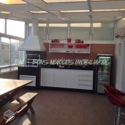 Apartamento, 3 quartos, 193 m² - Foto 1
