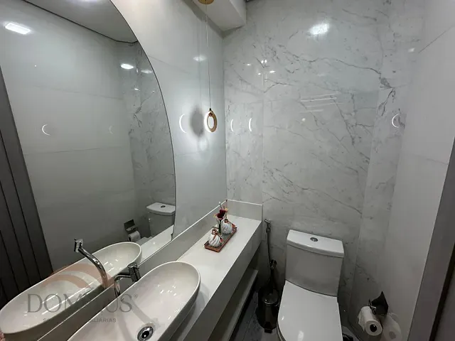 Apartamento com 215m² 3 quartos e 4 banheiros, à venda, no bairro Cidade Nobre em Ipatinga