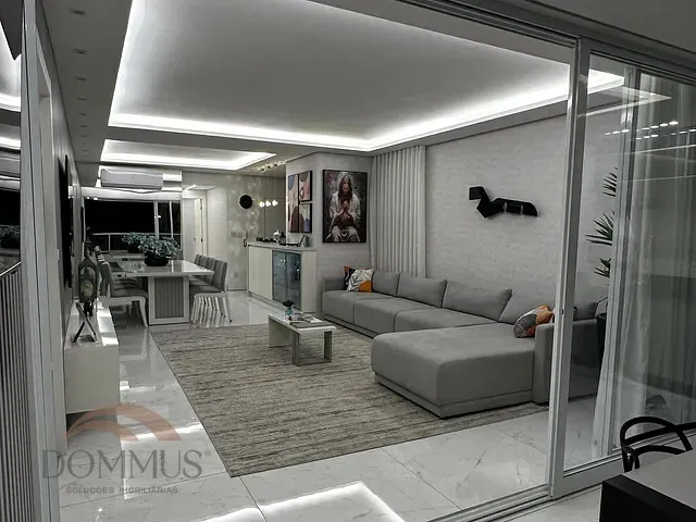 Apartamento com 215m² 3 quartos e 4 banheiros, à venda, no bairro Cidade Nobre em Ipatinga