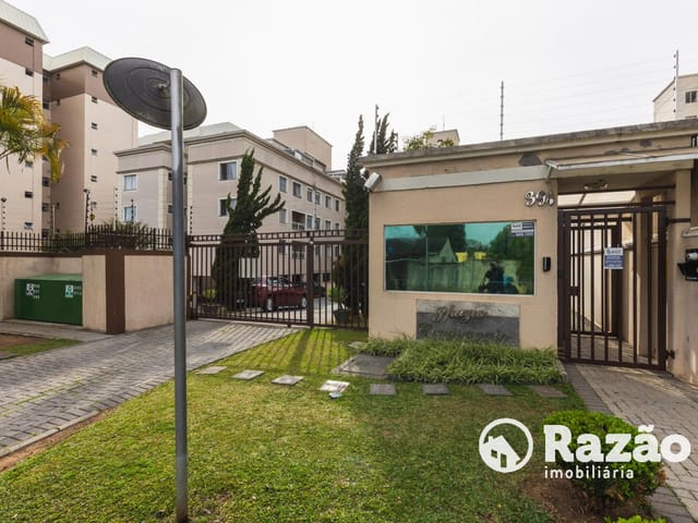 Apartamento 3 quartos e 2 banheiros, para alugar, no bairro Portão em Curitiba