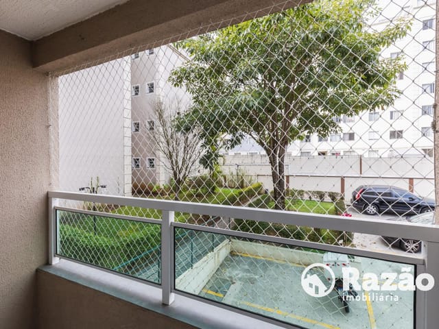 Apartamento 3 quartos e 2 banheiros, para alugar, no bairro Portão em Curitiba