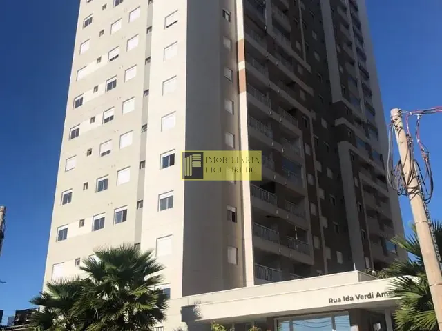 Apartamento com 77m² 3 quartos e 2 banheiros, à venda, no bairro Vila Redentora em São José do Rio Preto